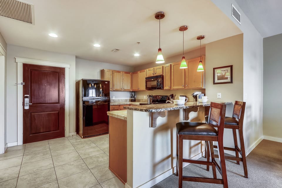 Kitchen Bar