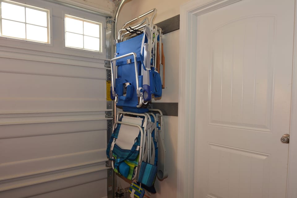 Beach Equipment Available