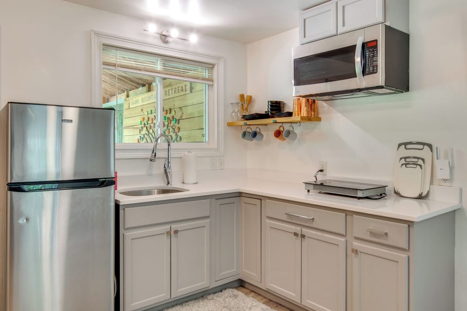 Kitchenette