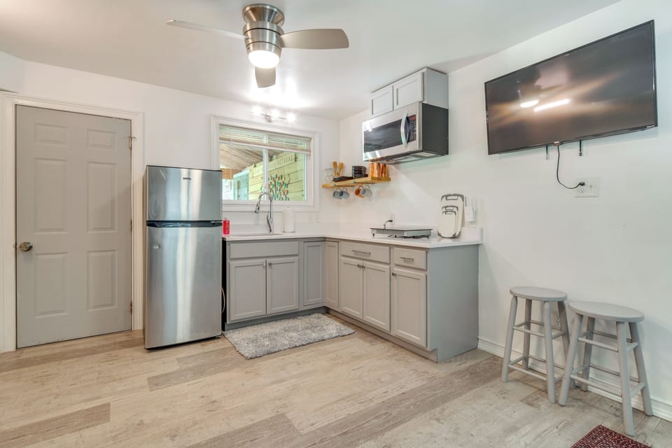 Kitchenette