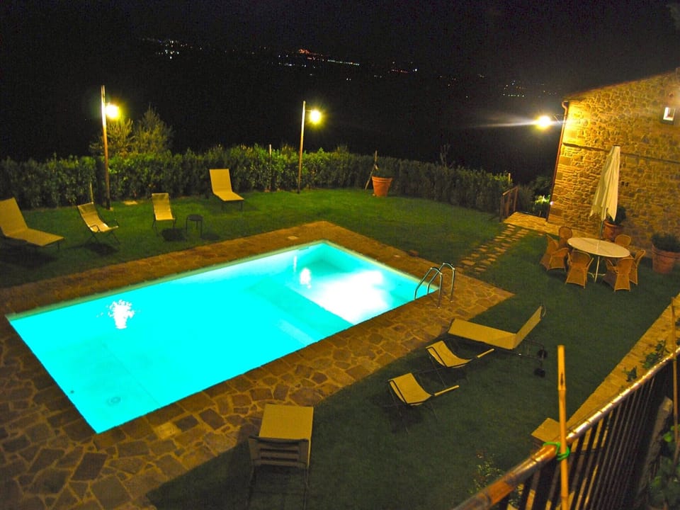 Holiday Home Swimming Pool