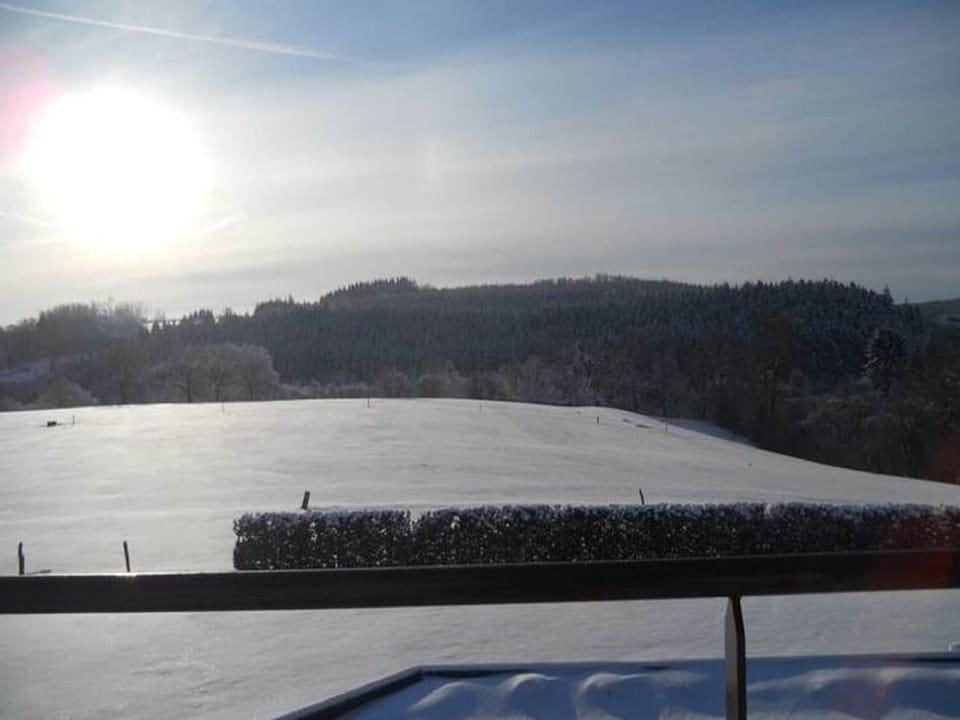 View from Holiday Home [winter]