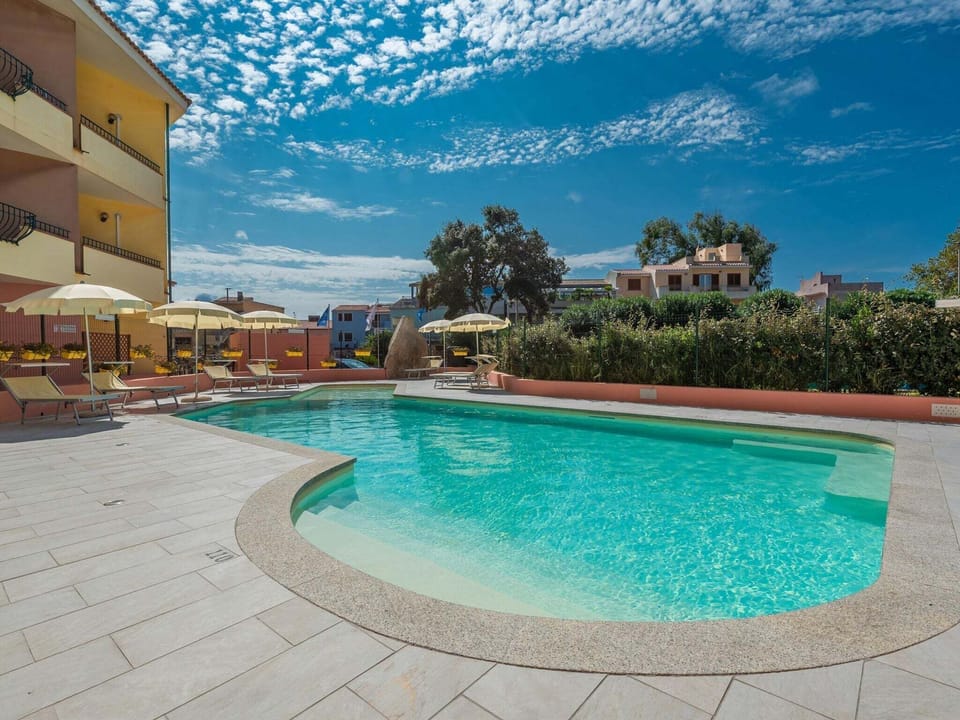 Holiday Home Swimming Pool