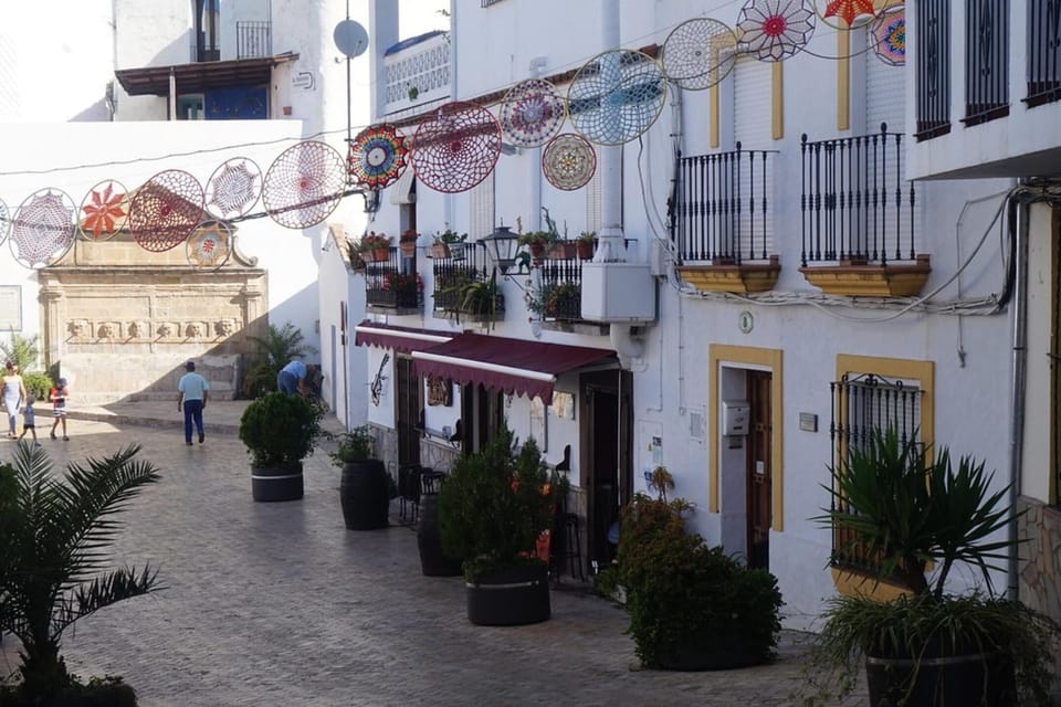 Immediate Surroundings [summer] (<1 km)