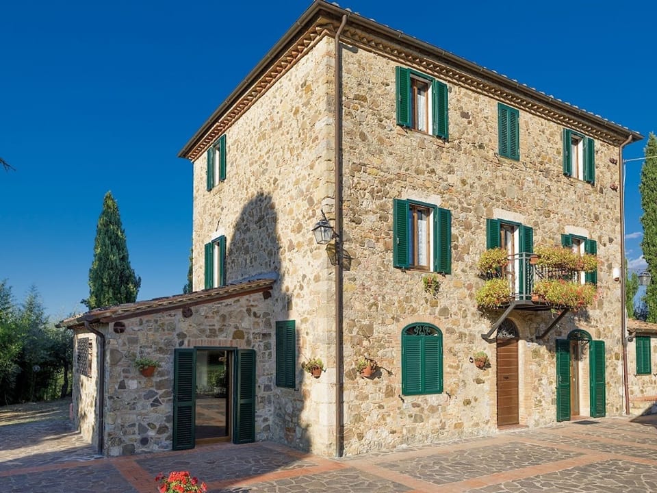 Holiday Home Exterior [summer]