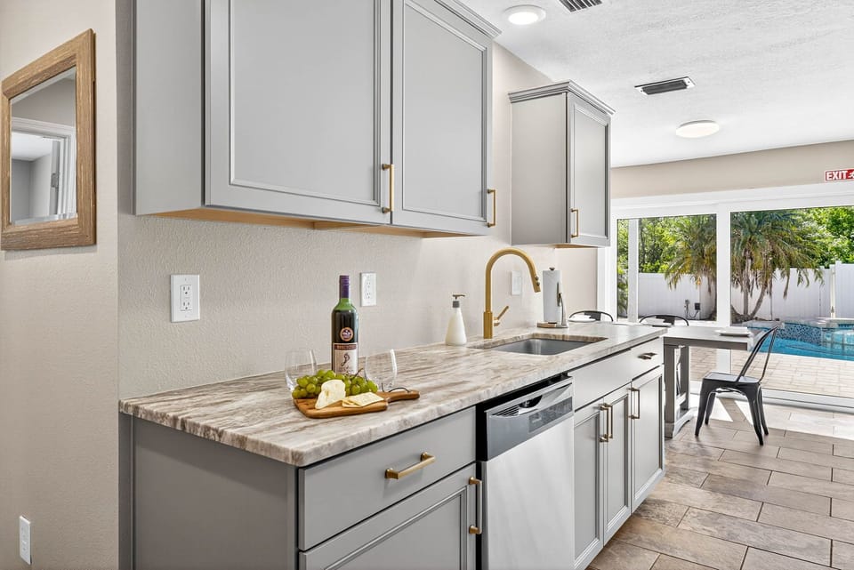 Lovely Kitchen