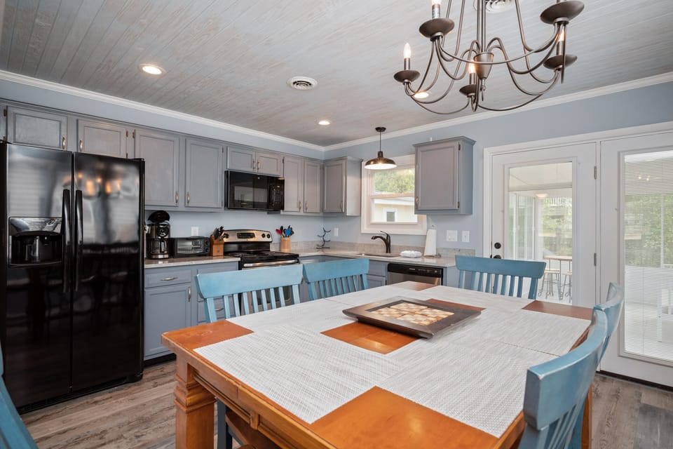 Kitchen - Southwest