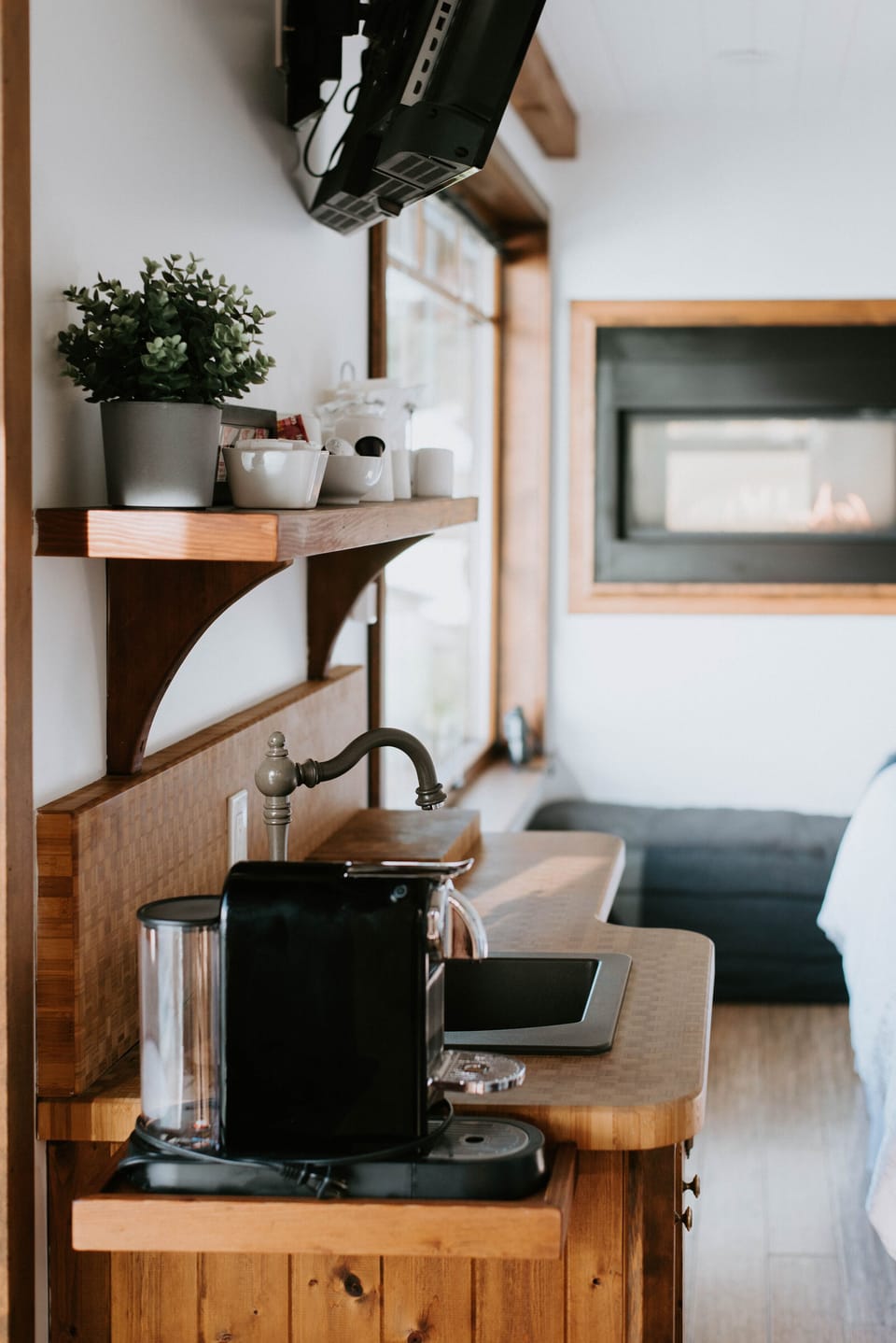 Coffee Station