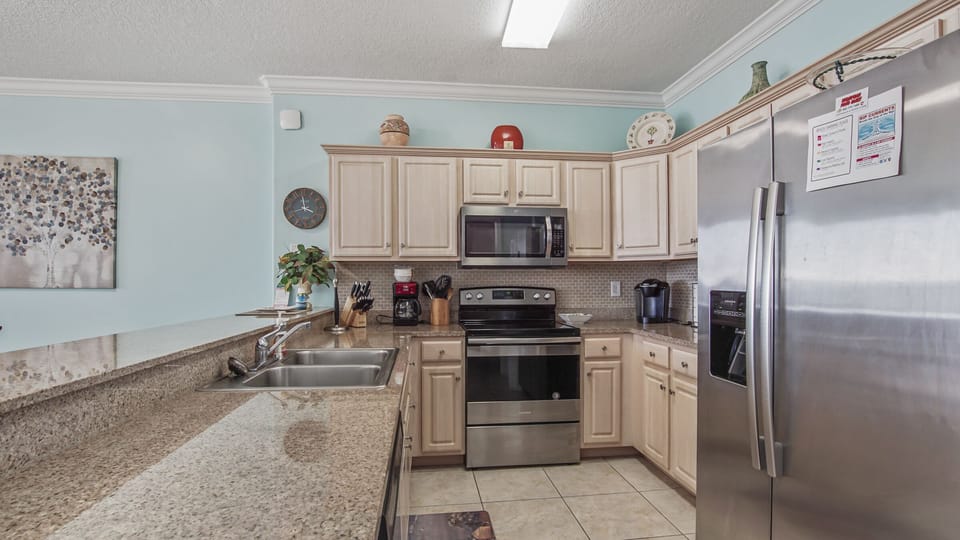 Beautiful open Kitchen