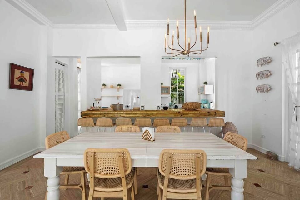 Main House Dining