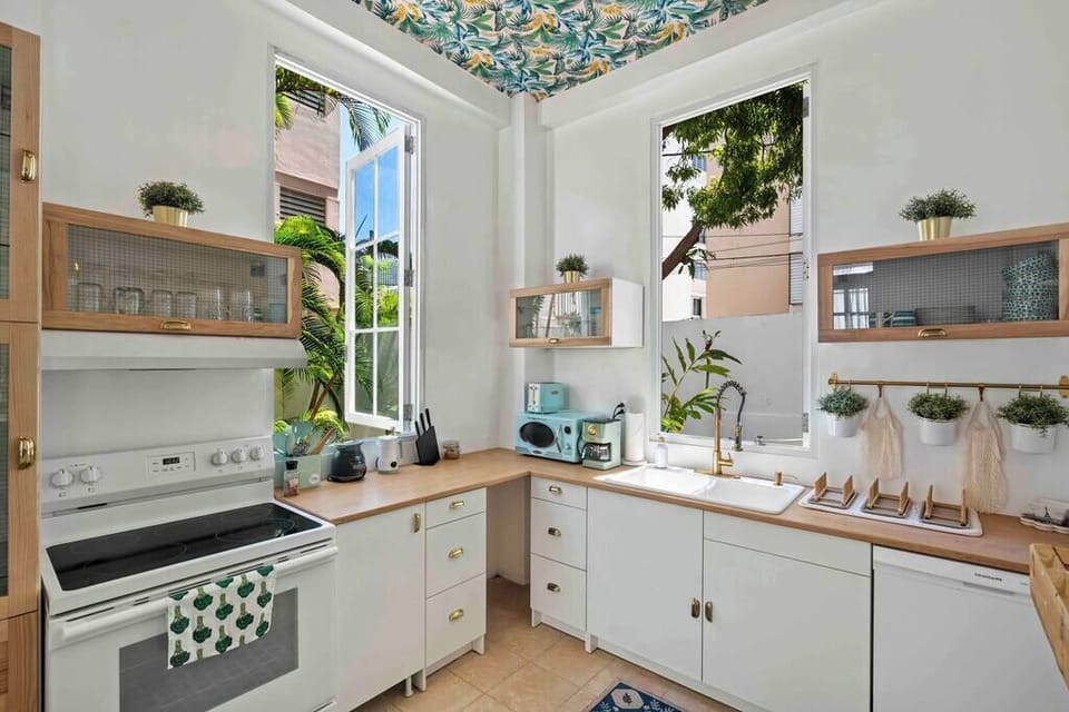Main Kitchen