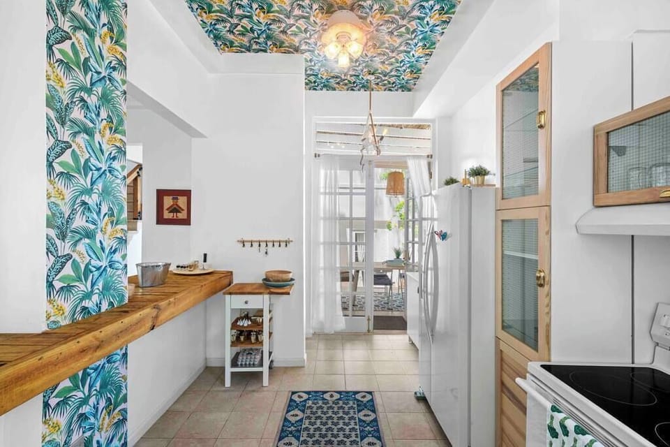 Main Kitchen