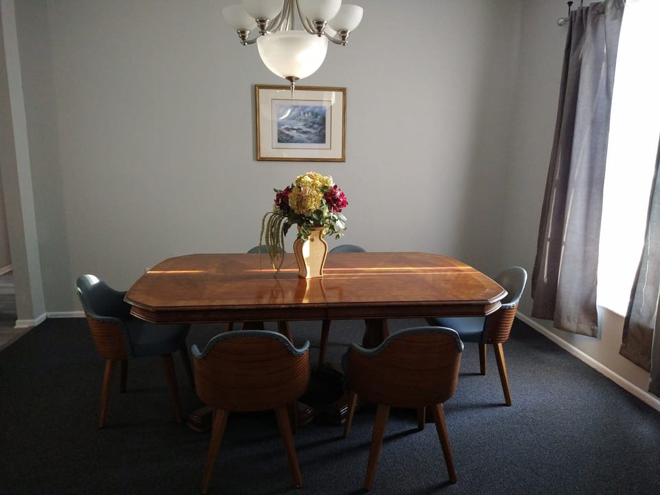 Lovely Dining room 