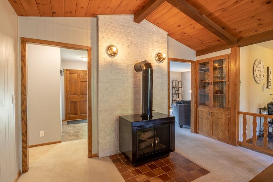 Gas Fireplace