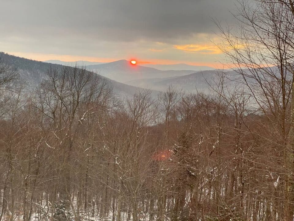 Indulge in breathtaking sunset views