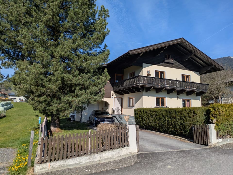 Holiday Home Exterior [summer]