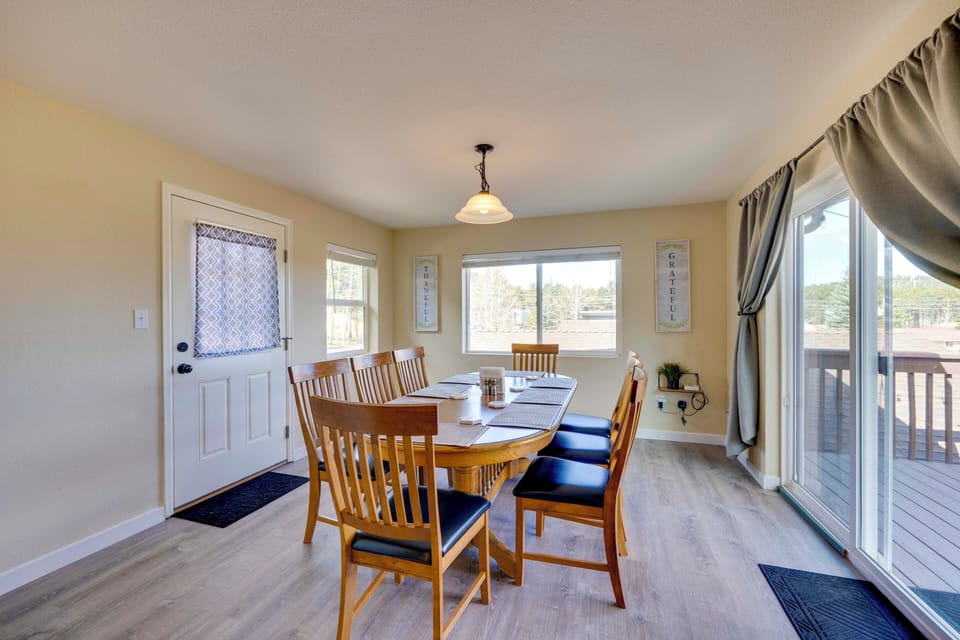 Dining Room | 1st Floor | Dishware/Flatware