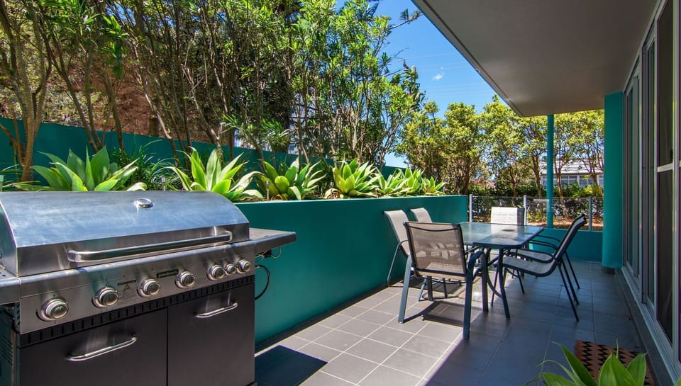 Outdoor Dining Area