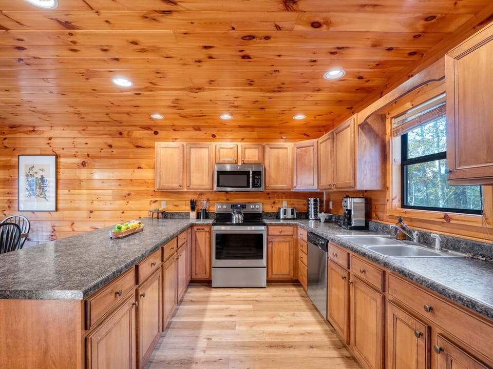 Kitchen.