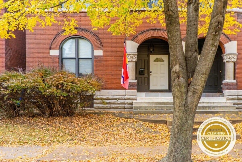 Your stylish townhome awaits