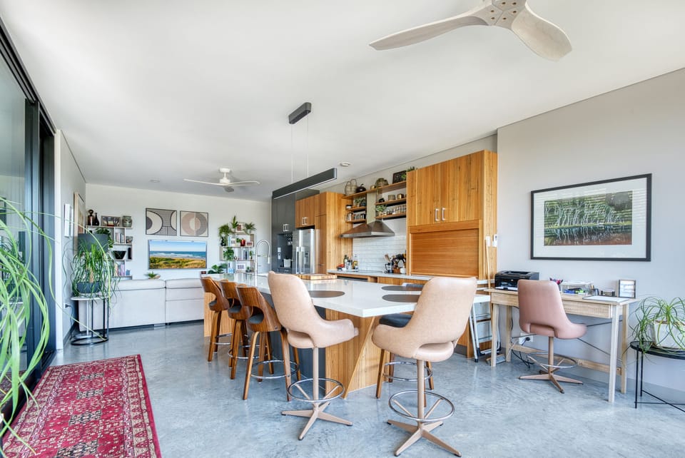 Breakfast Bar