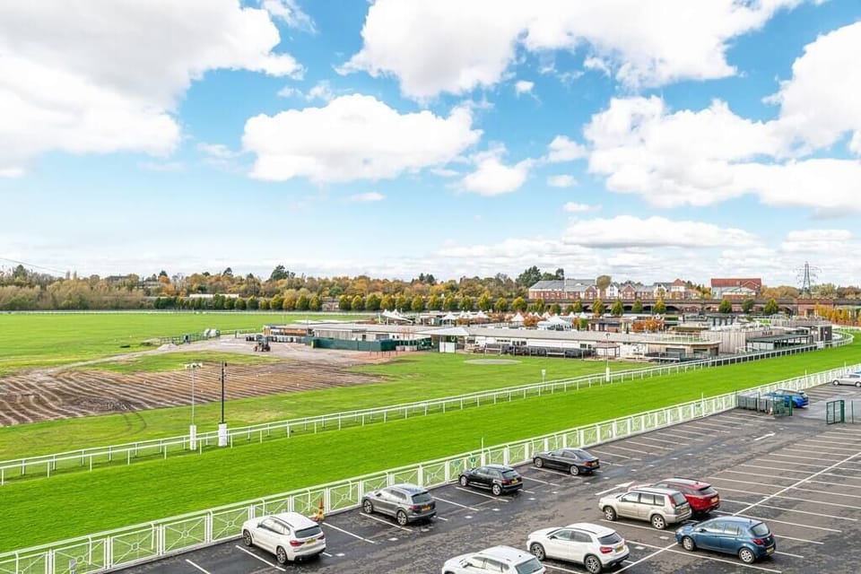 Views of Chester Racecourse