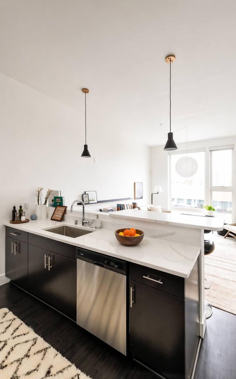 Fuel up for a day of exploring Milwaukee with the fully equipped kitchen and complimentary Keurig coffee