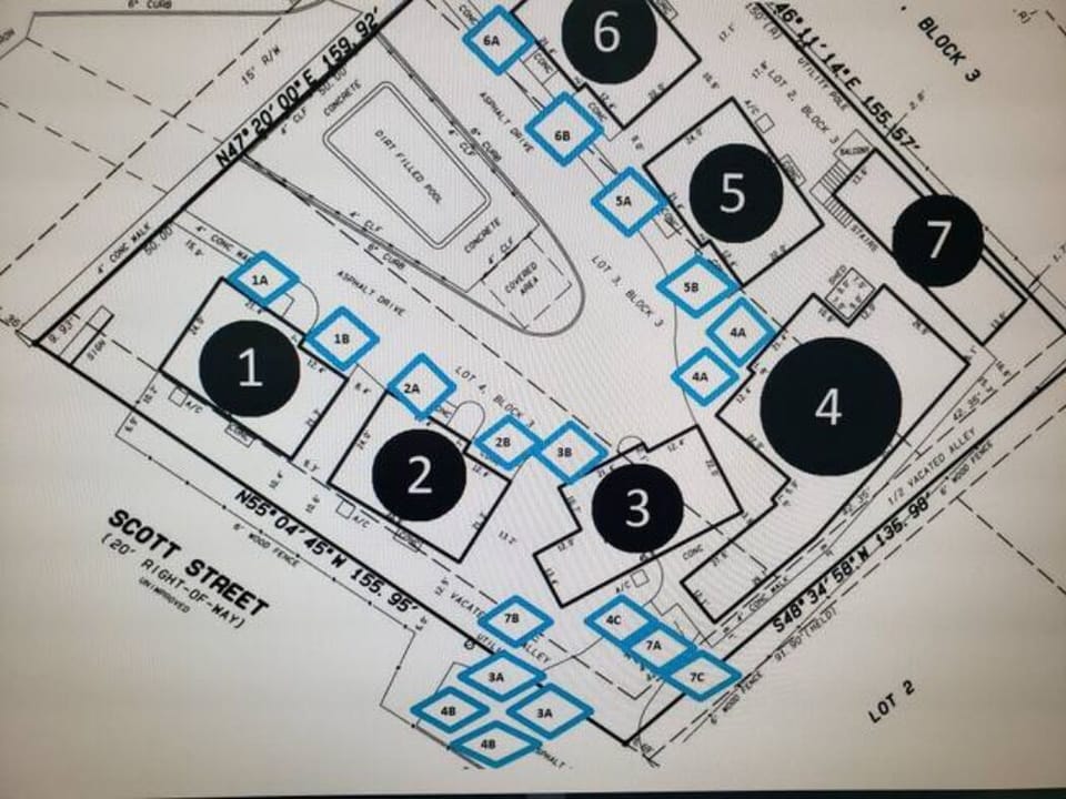 Vicinity map