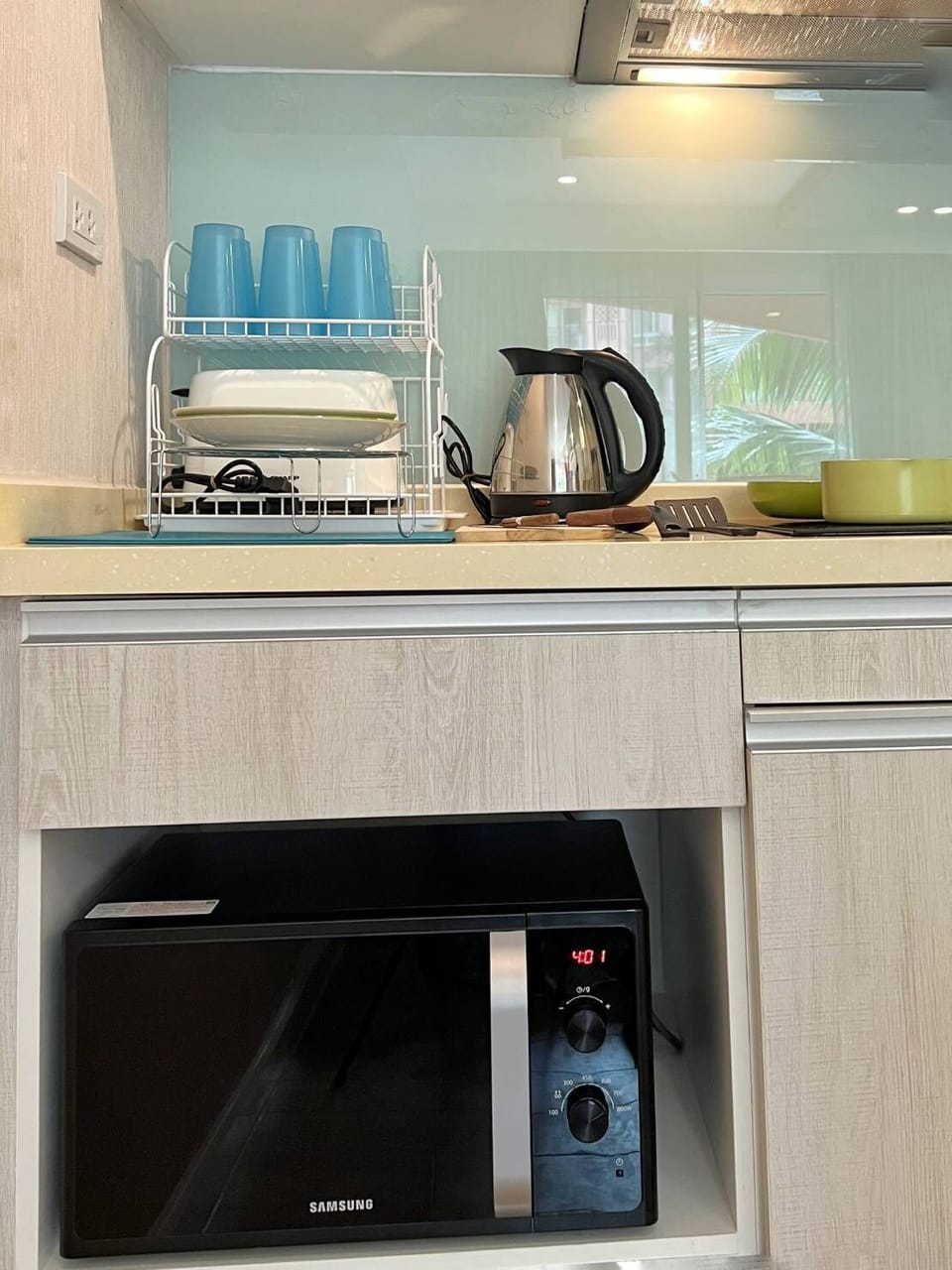 Kitchenette 