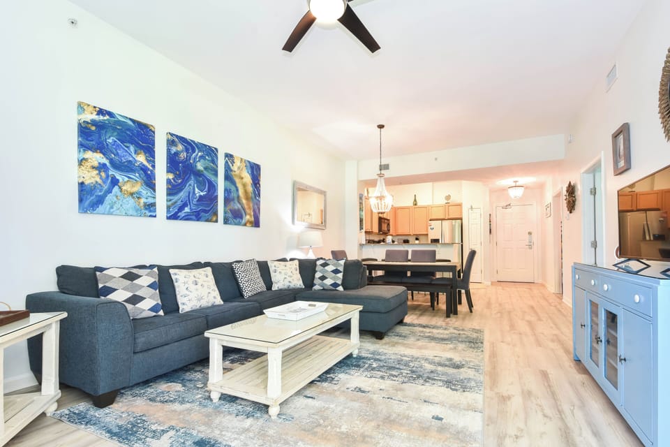 The Palms of Destin 2104 - Open Floor Plan