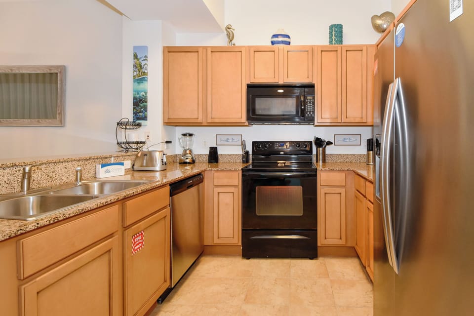 The Palms of Destin 2104 - Fully Equipped Kitchen