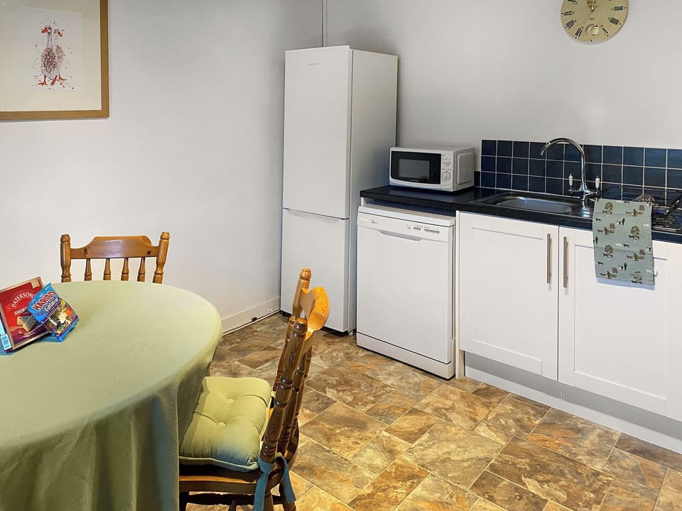 Kitchen/diner | The End Hoose, Duns
