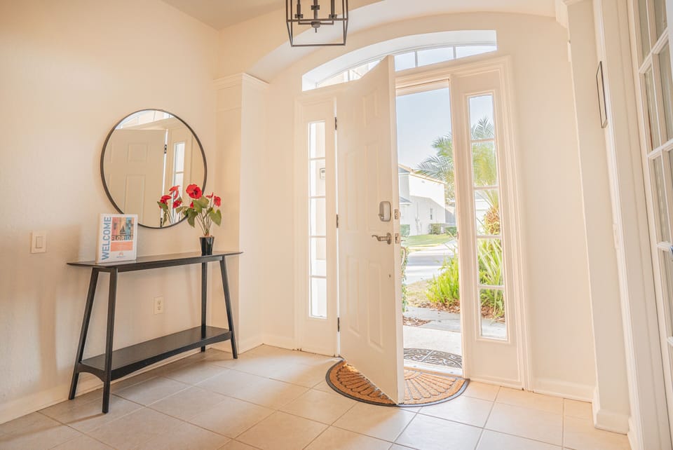 Welcome to your Orlando vacation home!