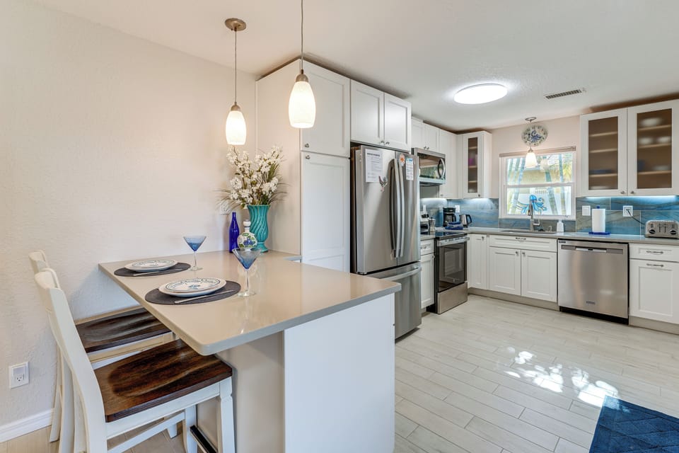 Kitchen | Cooking Basics