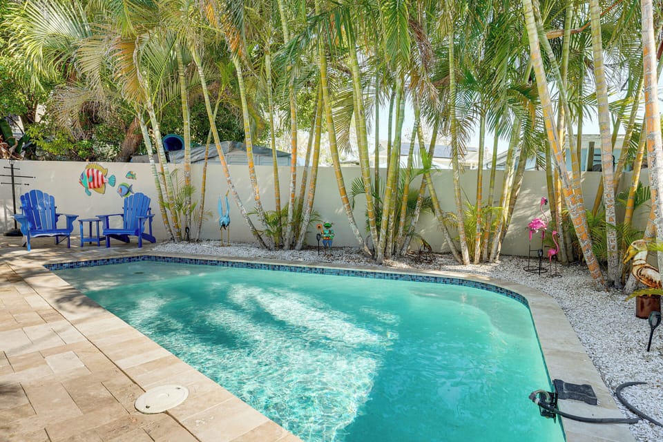 Indian Rocks Beach Vacation Rental | 3BR | 2BA | Step-Free Access | 1,987 Sq Ft