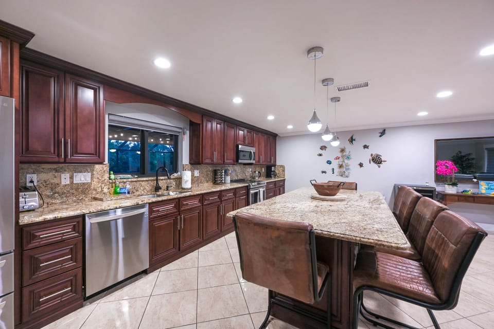 Private kitchen