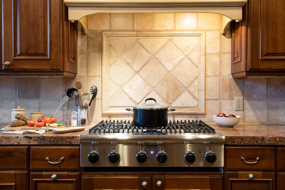 What's cooking?