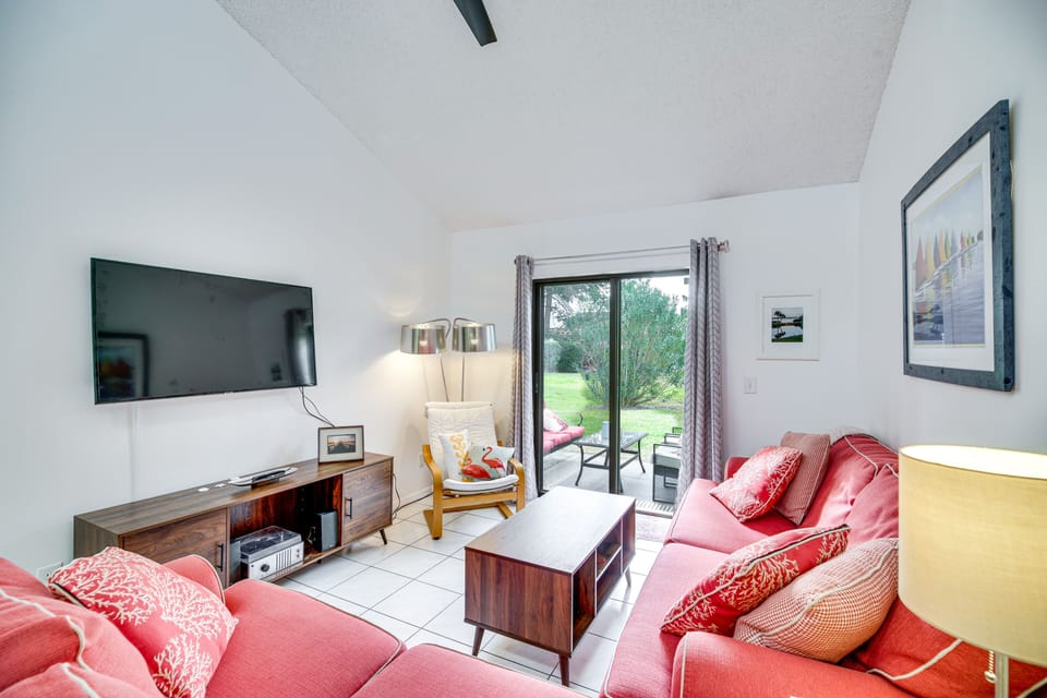 Satellite Beach Vacation Rental | 3BR | 2BA | 1,200 Sq Ft