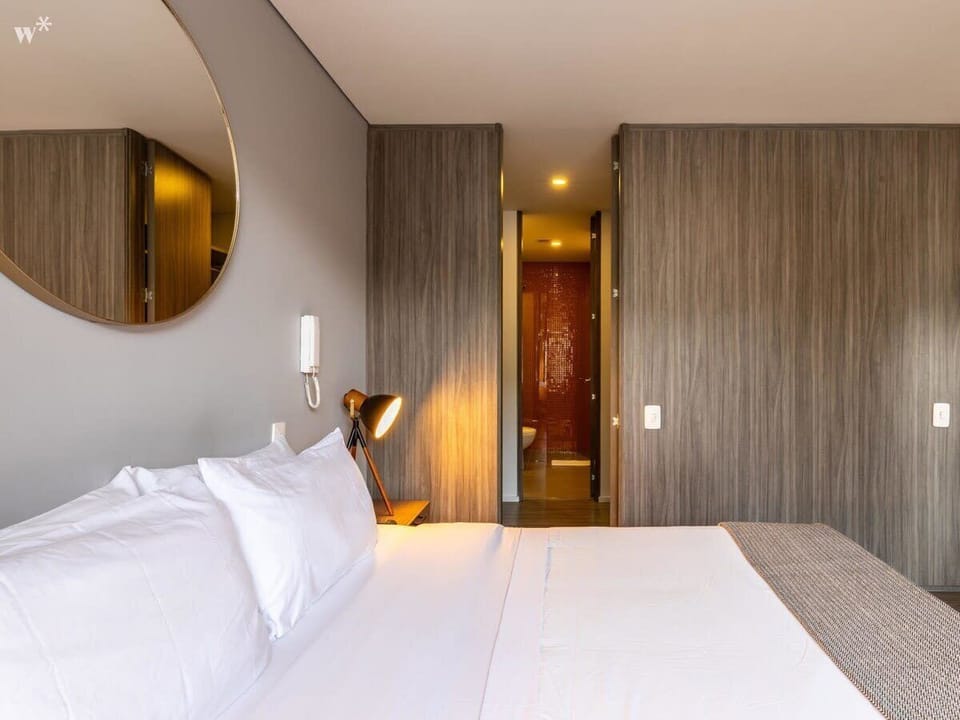 Lovely bedroom