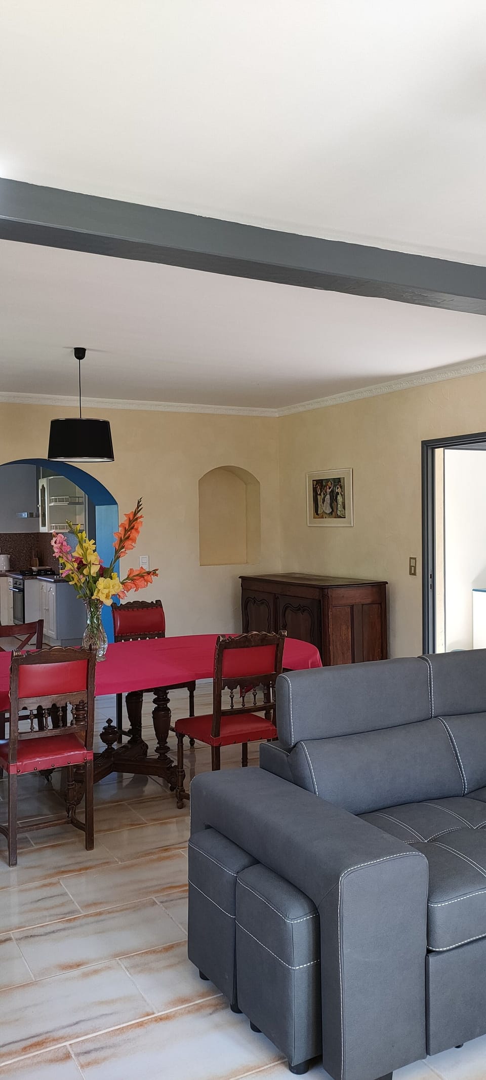 Living area
