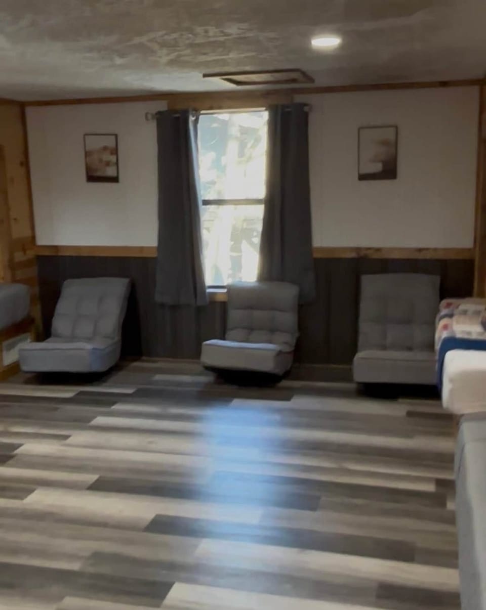 Loft Above Game Room