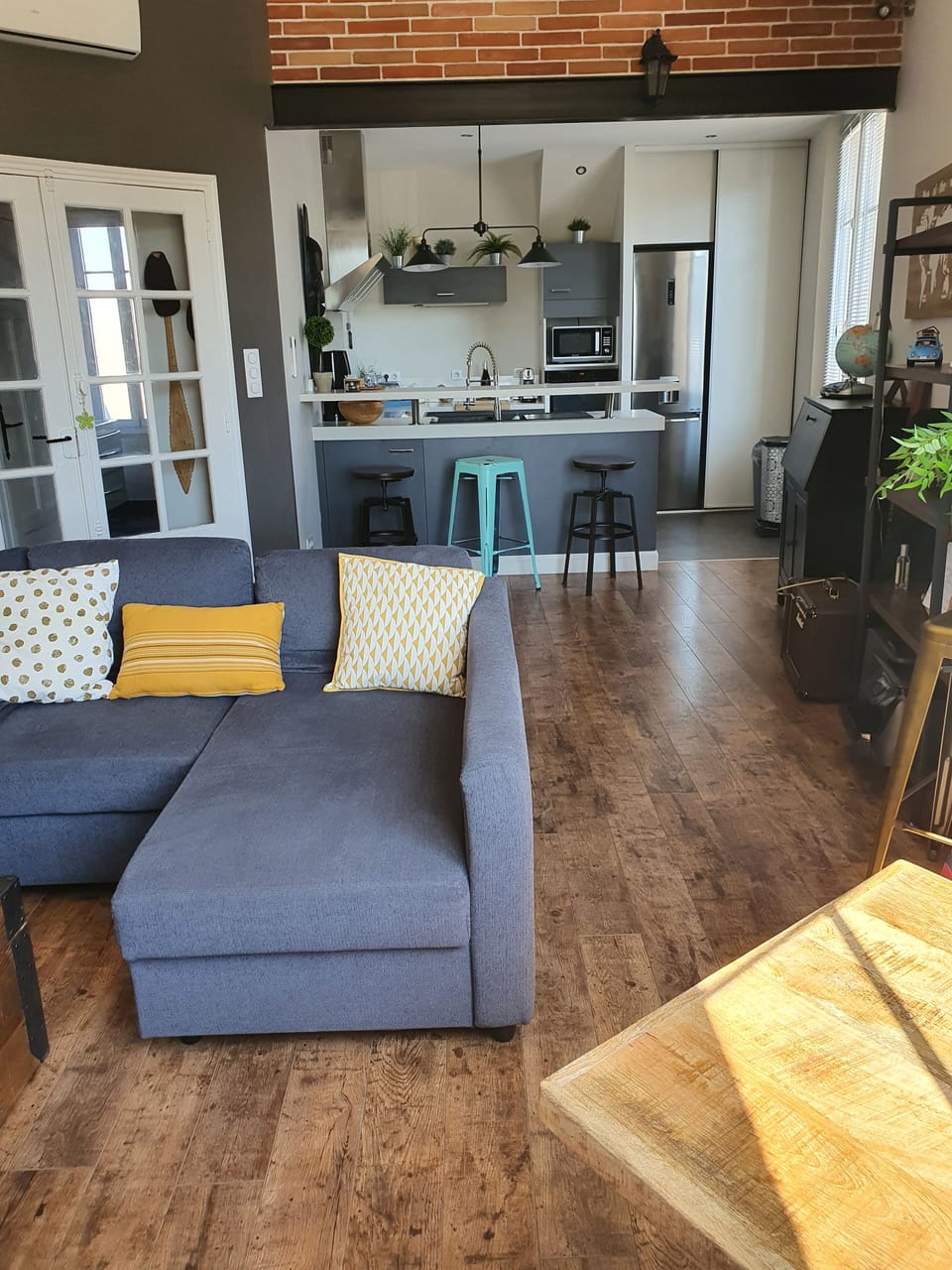 Living area