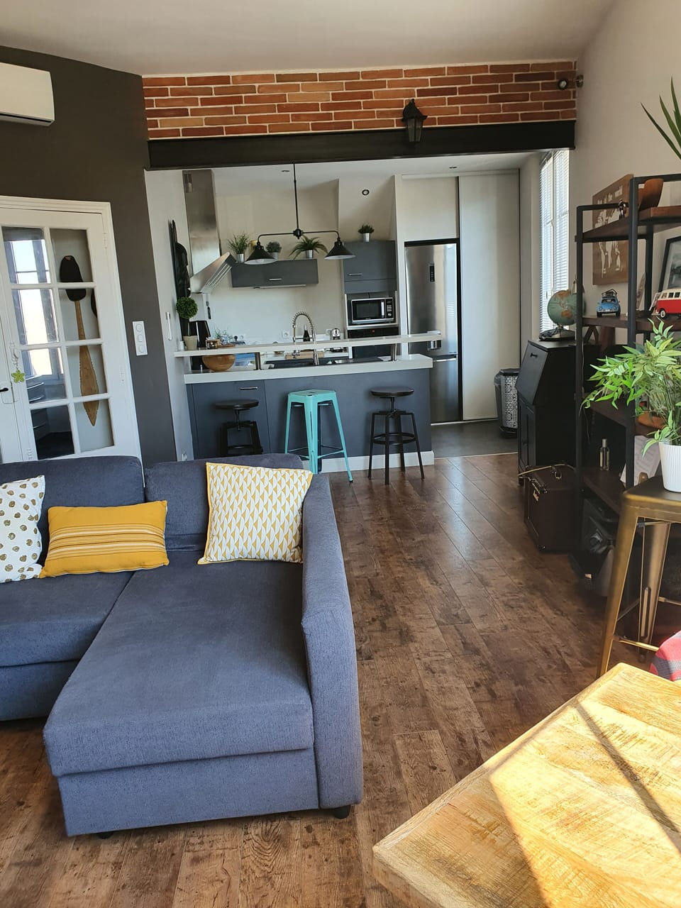 Living area