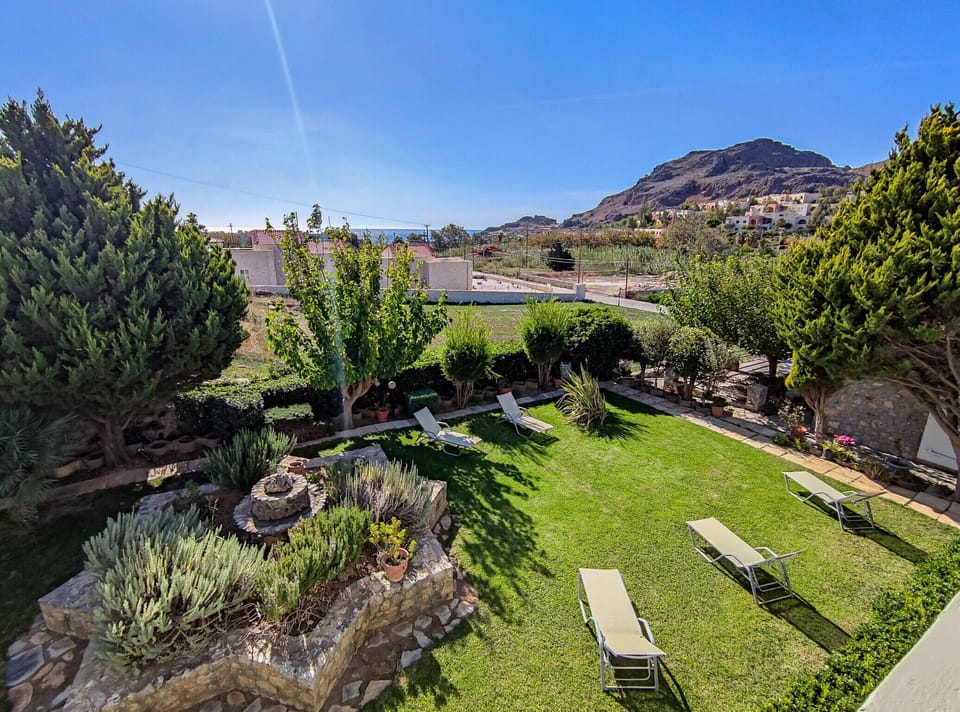 Exterior view of Cozy apartment,Walking distance to beach & tavern,Damnoni,Plakias,Crete