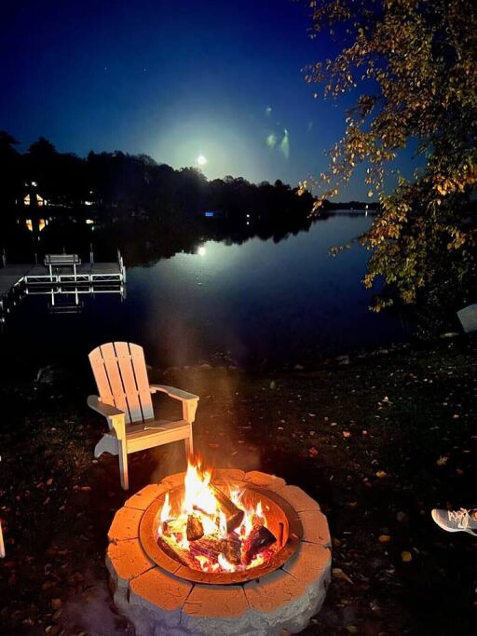 Lakeside Evenings
