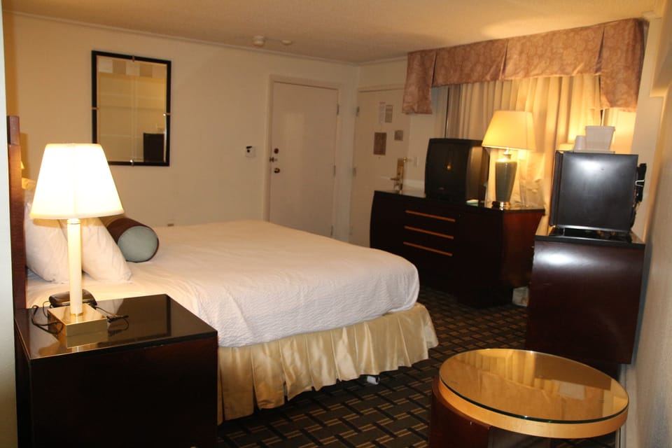 King Bed