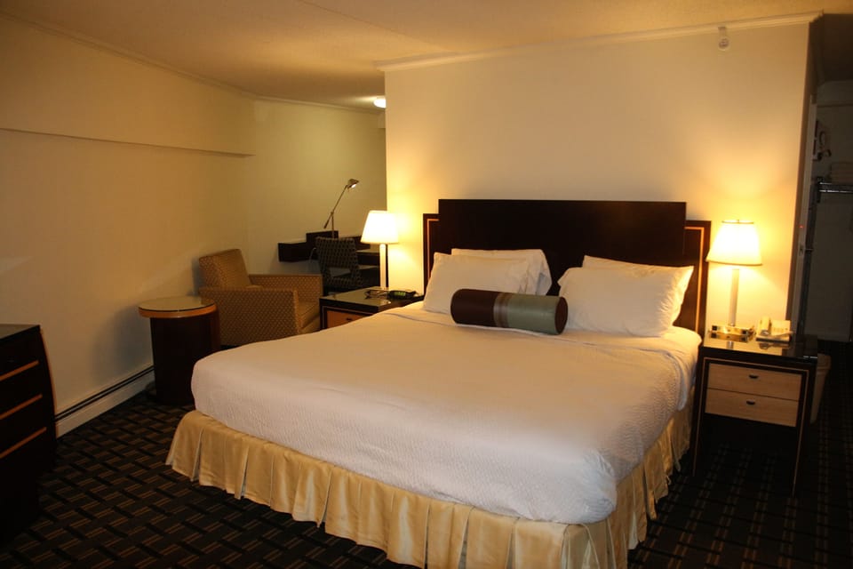 King Bed