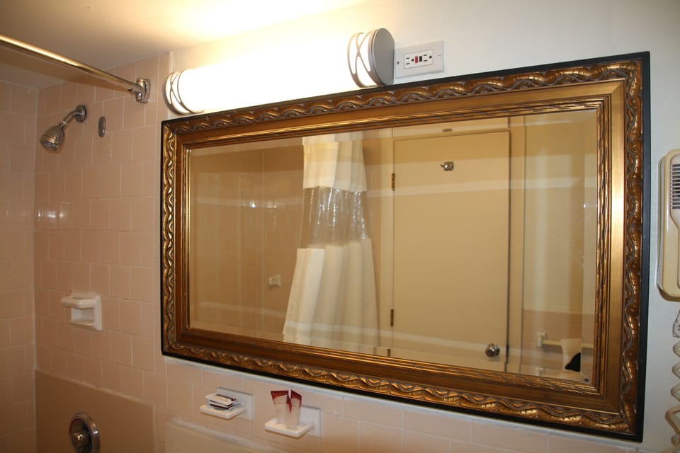 Bathroom Mirror