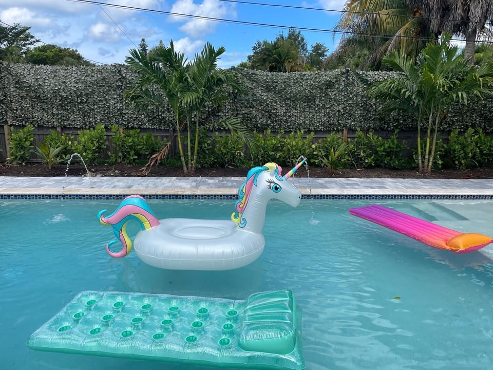 Filled with floats