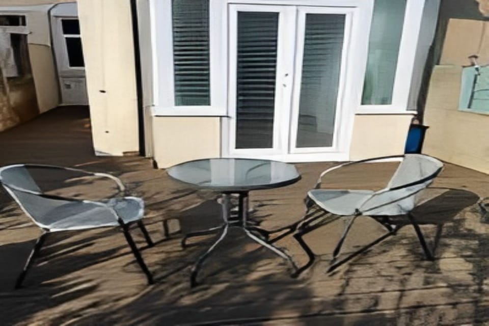 Back Garden